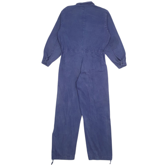 Mens Blue Beckumer   Coat