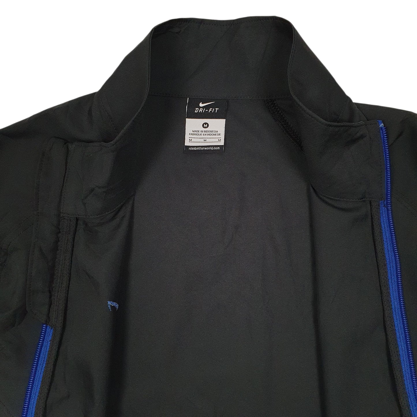 Mens Grey Nike Bishop Gorman Dri Fit  Coat