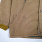Mens Brown Unbranded Padded Hunting  Coat