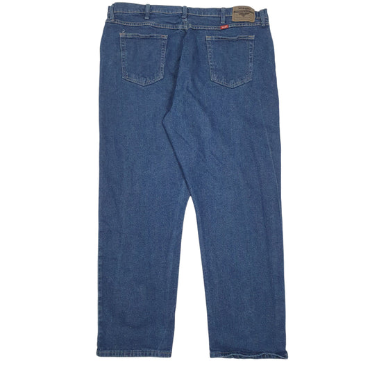 Mens Blue Wrangler   Jeans