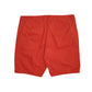 Womens Orange Tommy Hilfiger   Shorts
