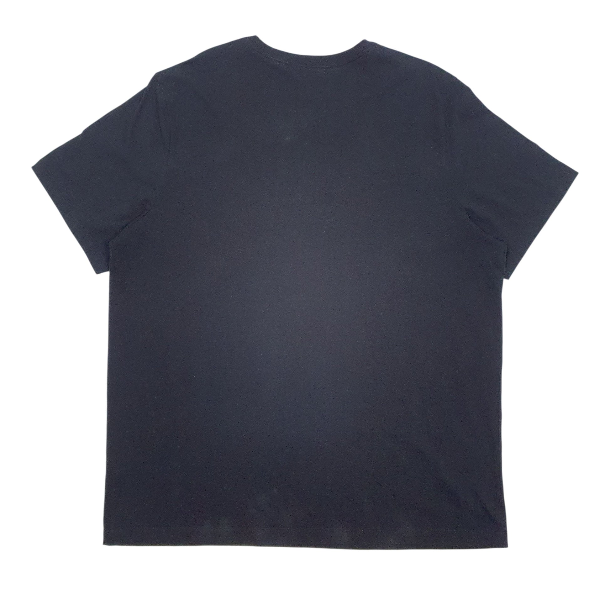 Mens Black Nike Air Jordan.  T Shirt