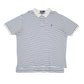 Mens White Polo Ralph Lauren  Short Sleeve Polo Shirt