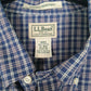 Mens Navy L.L.Bean   Shirt