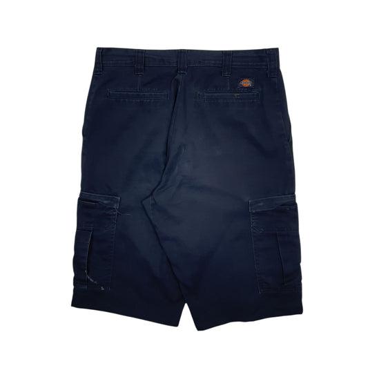 Mens Navy Dickies   Shorts
