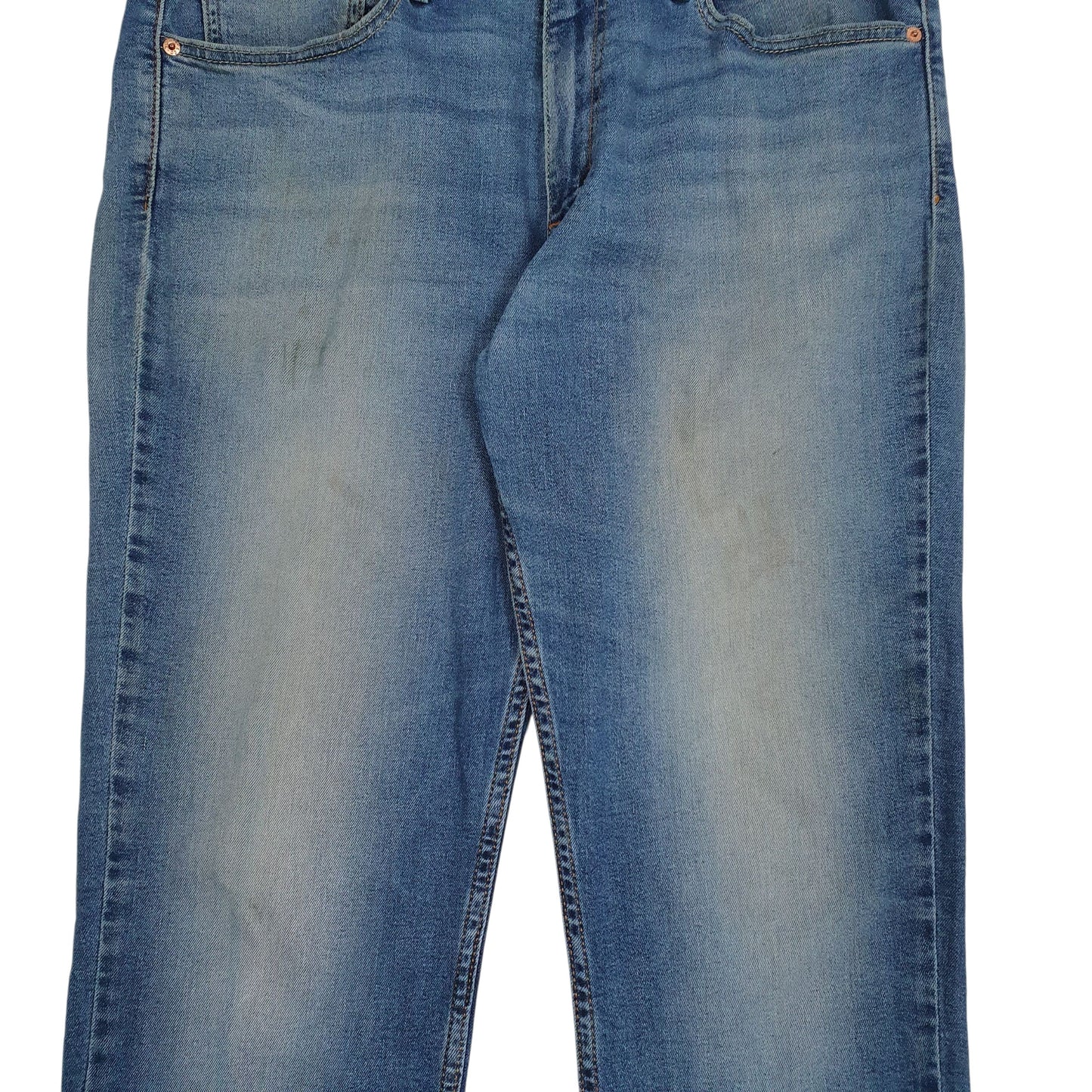 Mens Blue Levis   Jeans