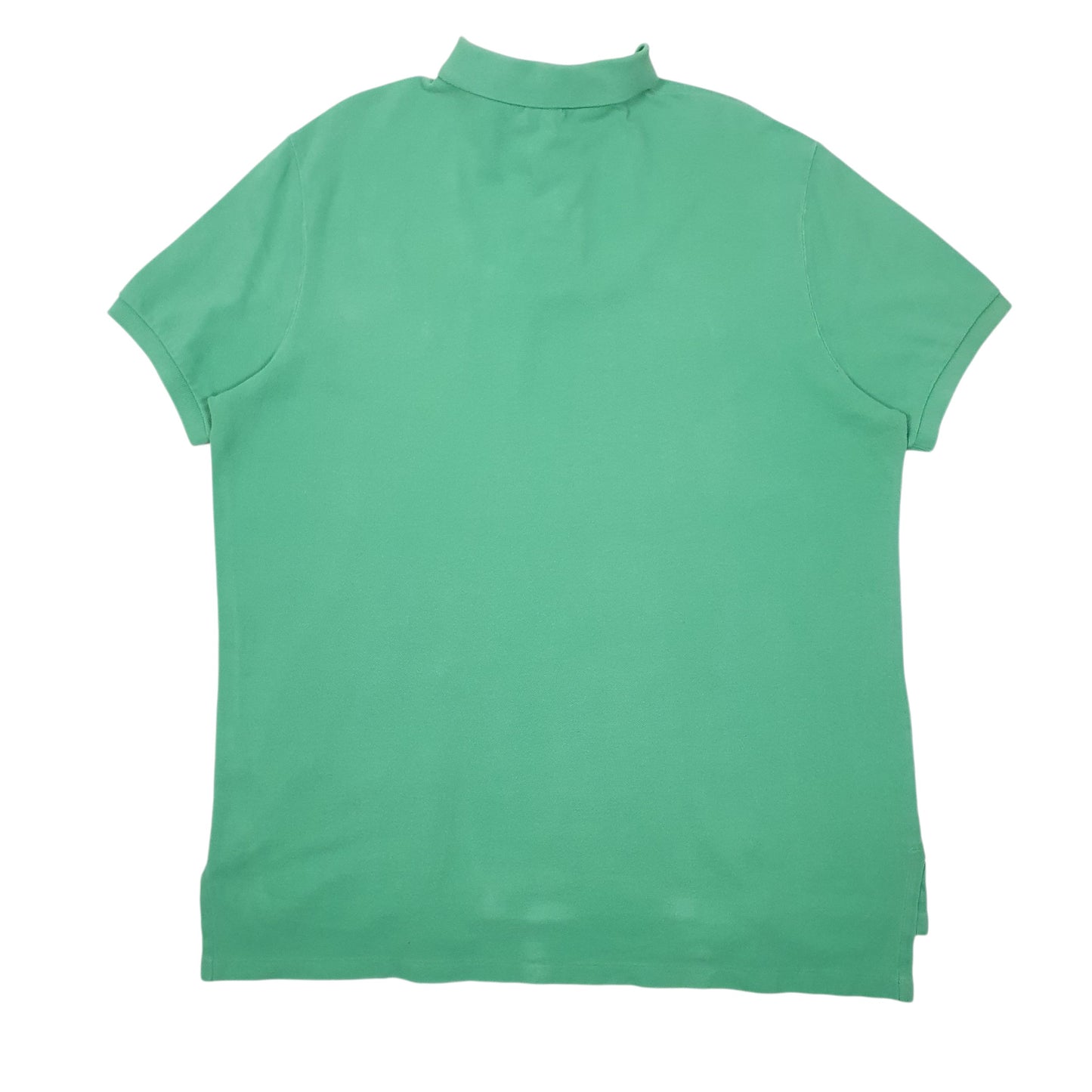 Mens Green Polo Ralph Lauren   Polo Shirt