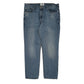Mens Blue Levis Stretch Denizen JeansW36 L32