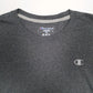 Mens Grey Champion   T Shirt