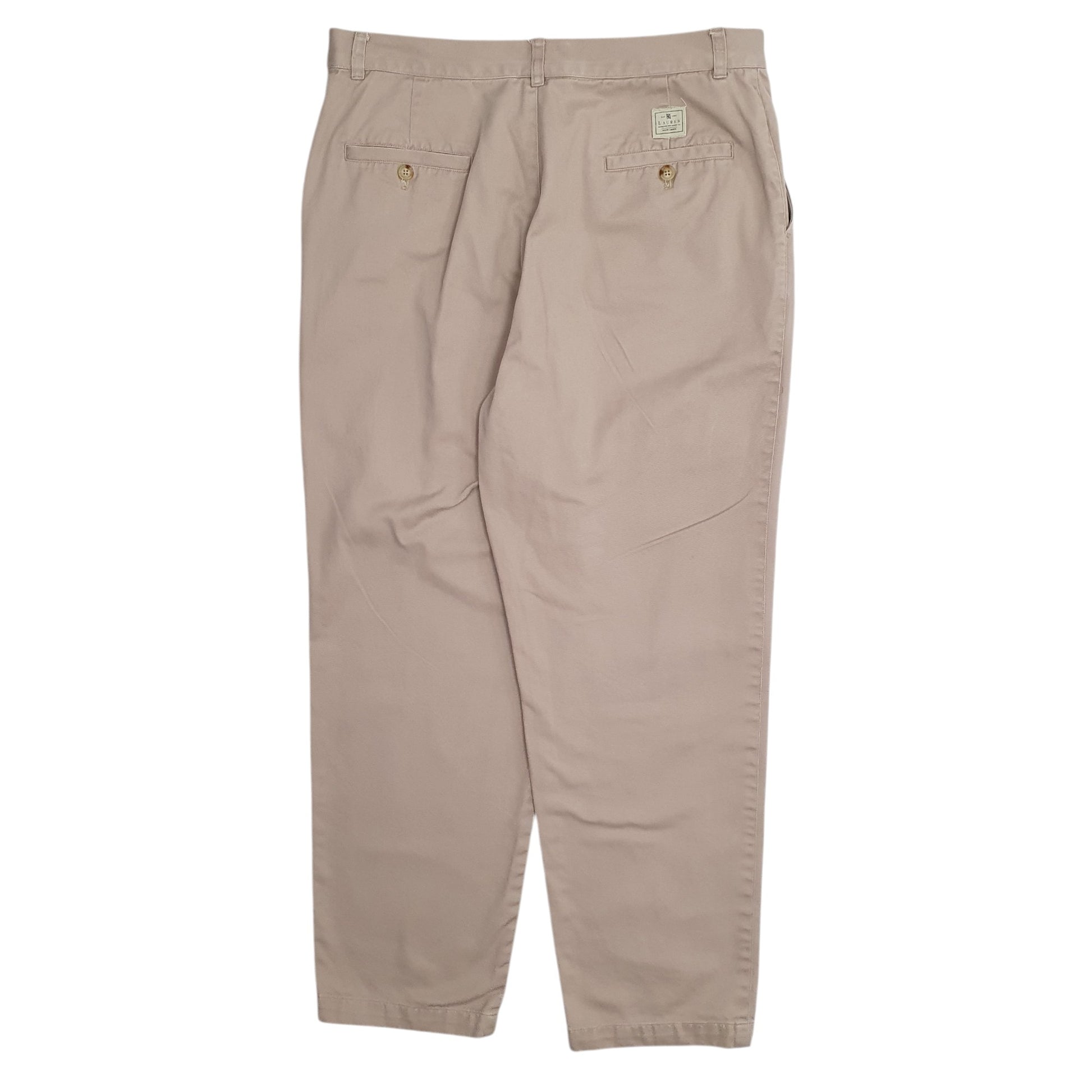 Womens Beige Ralph Lauren   Trousers