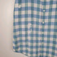 Mens Blue L.L.Bean   Shirt