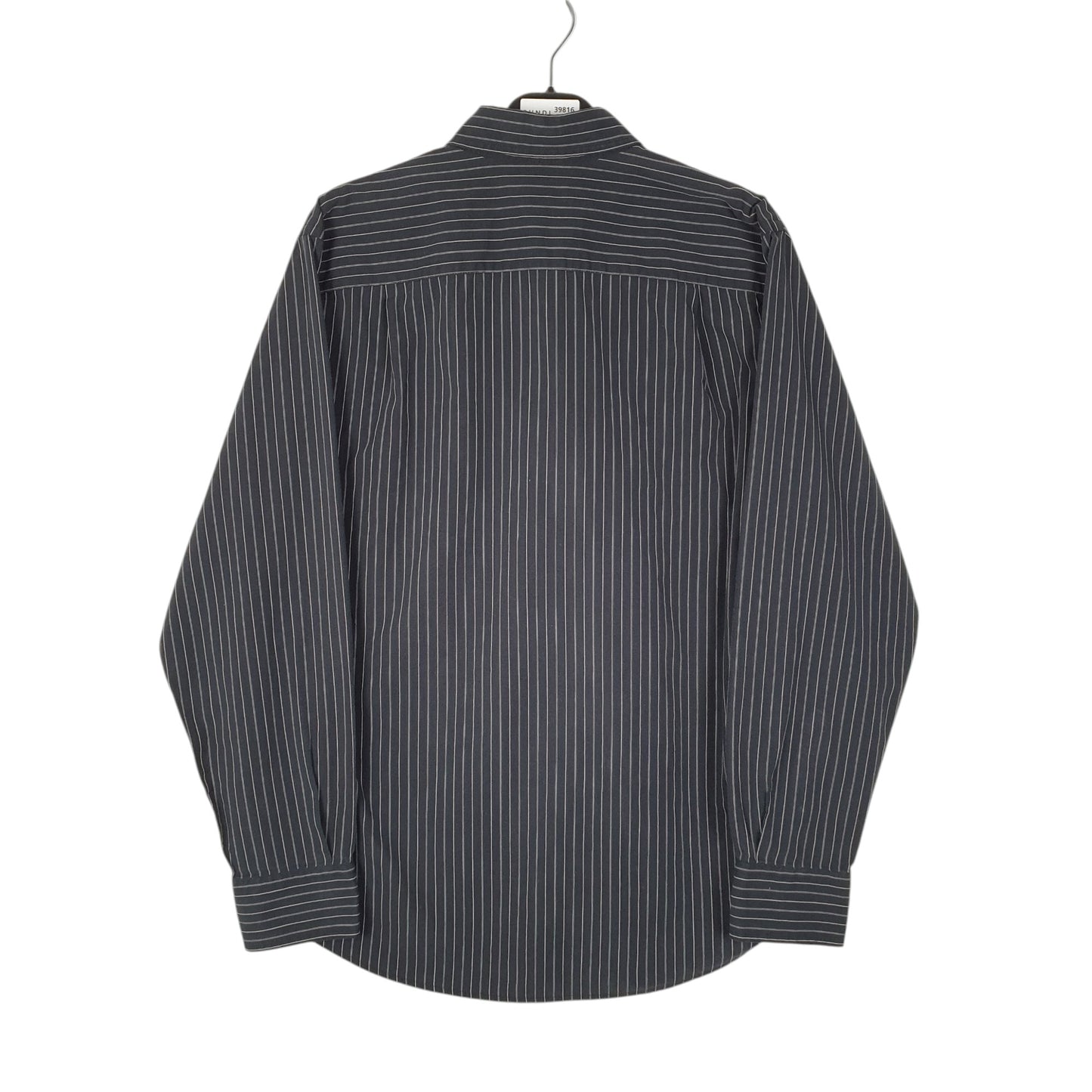 Mens Black Dockers   Shirt