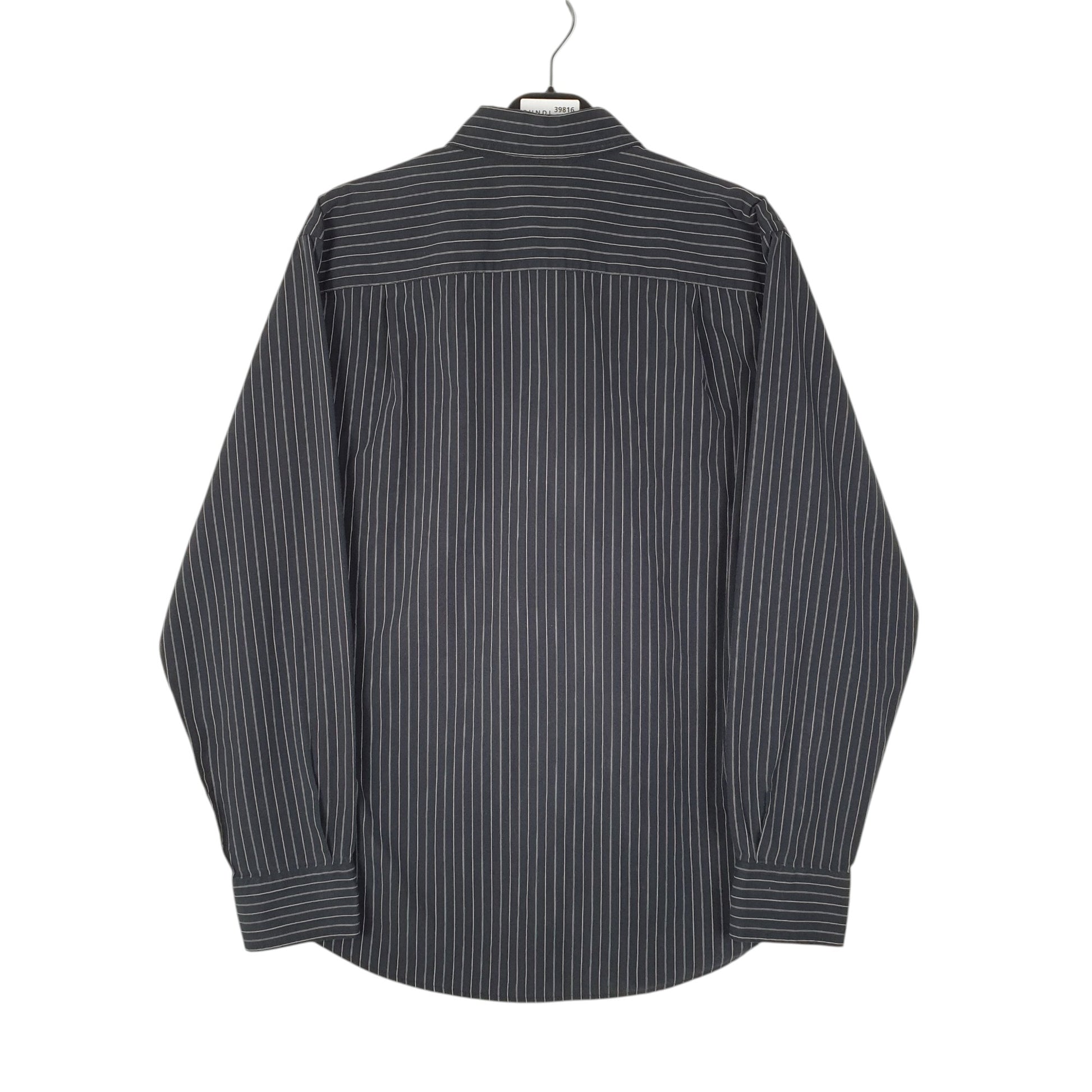 Mens Black Dockers   Shirt