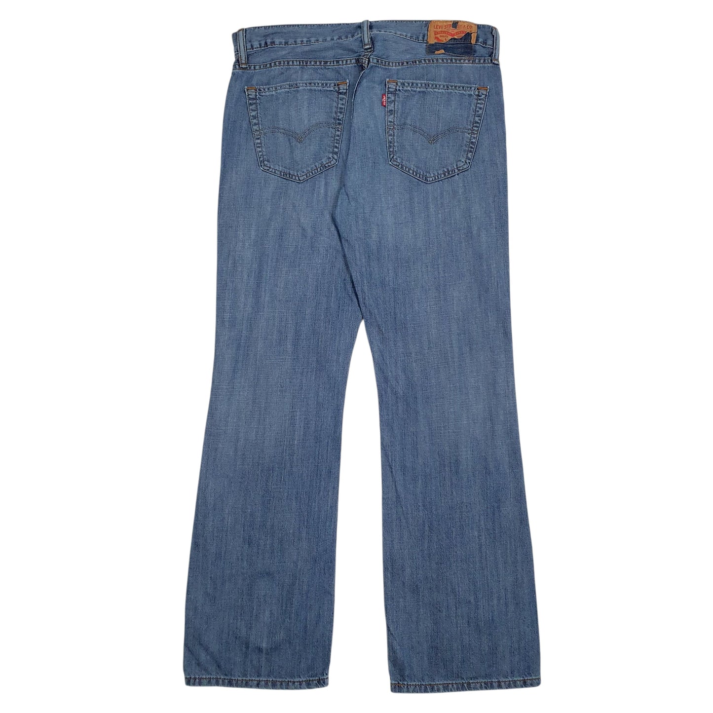 Mens Blue Levis   Jeans