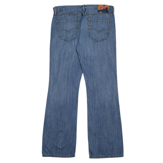 Mens Blue Levis   Jeans