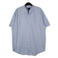 Mens Blue GANT The Broadcloth Short Sleeve Shirt