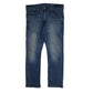 Mens Blue Levis Stretch 513 JeansW34 L30