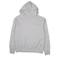 Mens White Champion  Hoodie Jumper