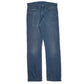 Mens Blue Levis  513 JeansW32 L32