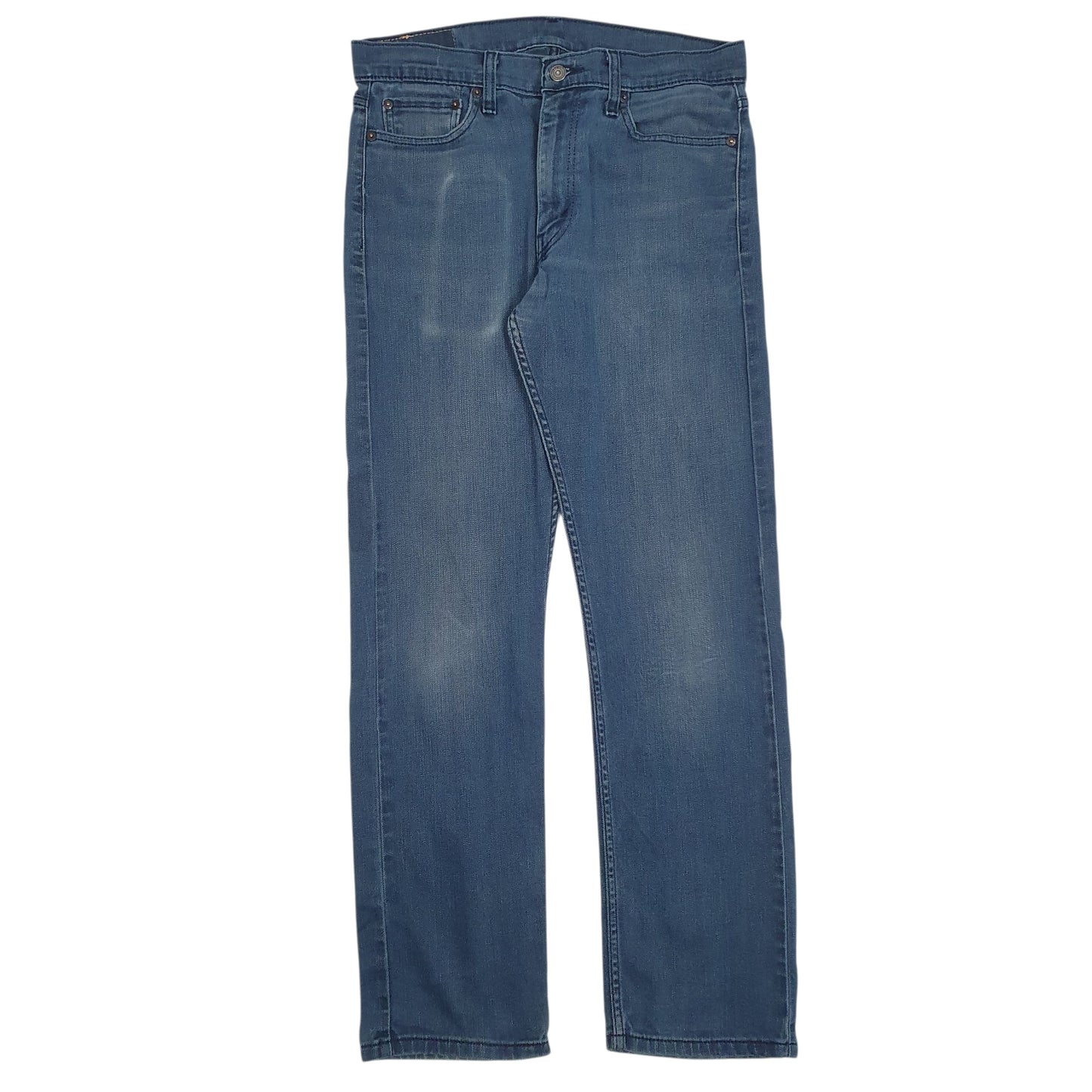 Mens Blue Levis  513 JeansW32 L32