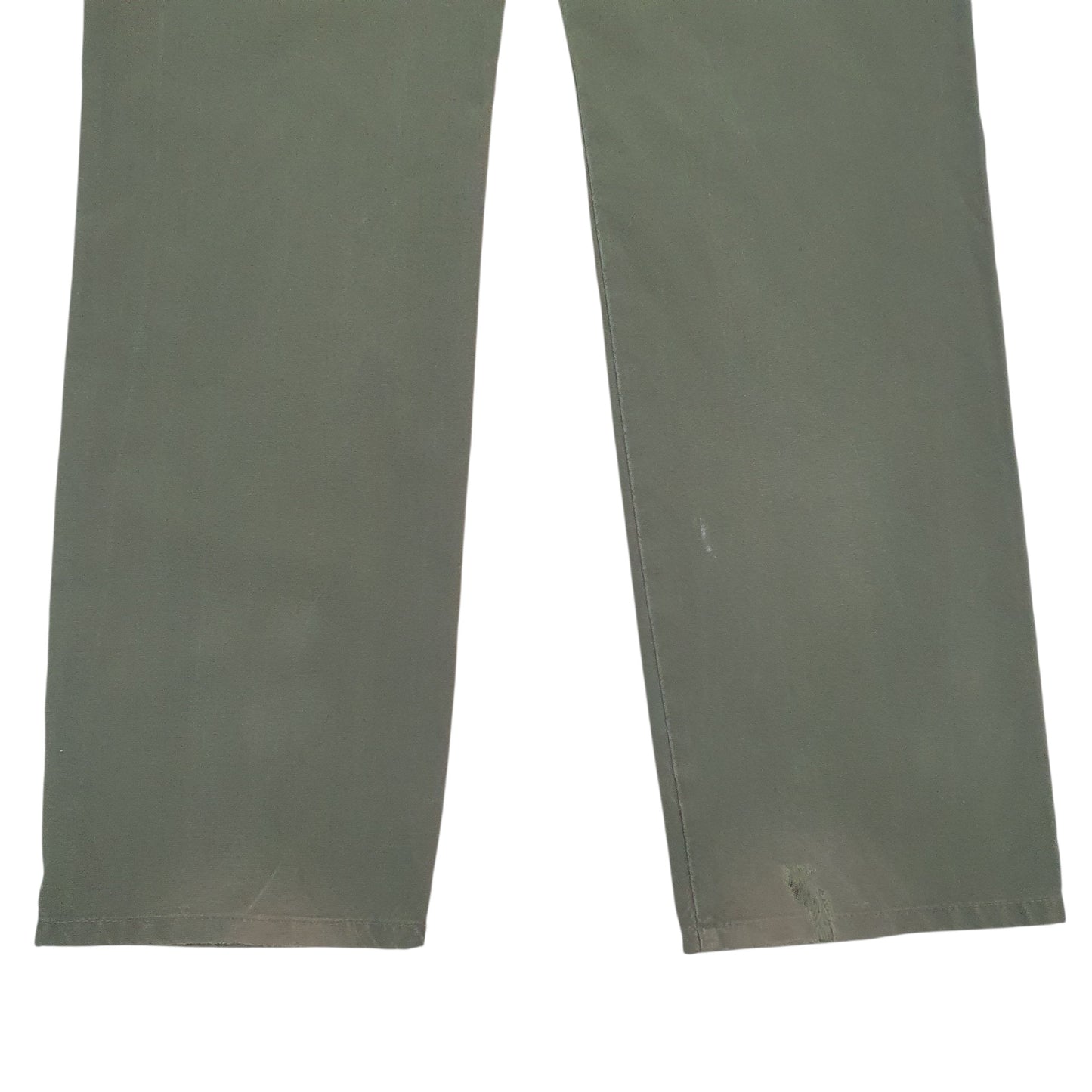 Mens Khaki Dockers   Trousers