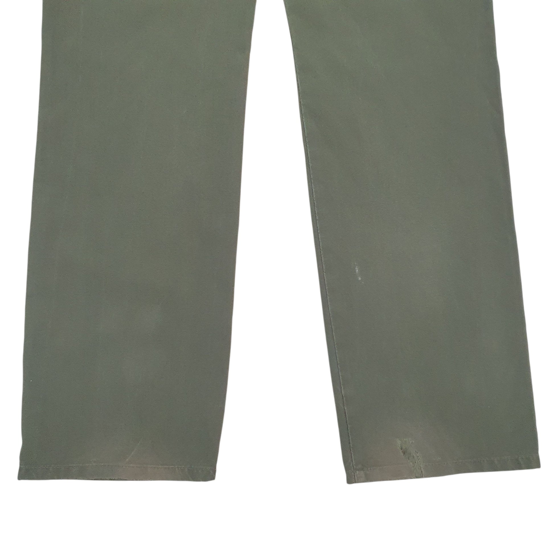 Mens Khaki Dockers   Trousers