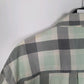 Mens Green Woolrich   Shirt