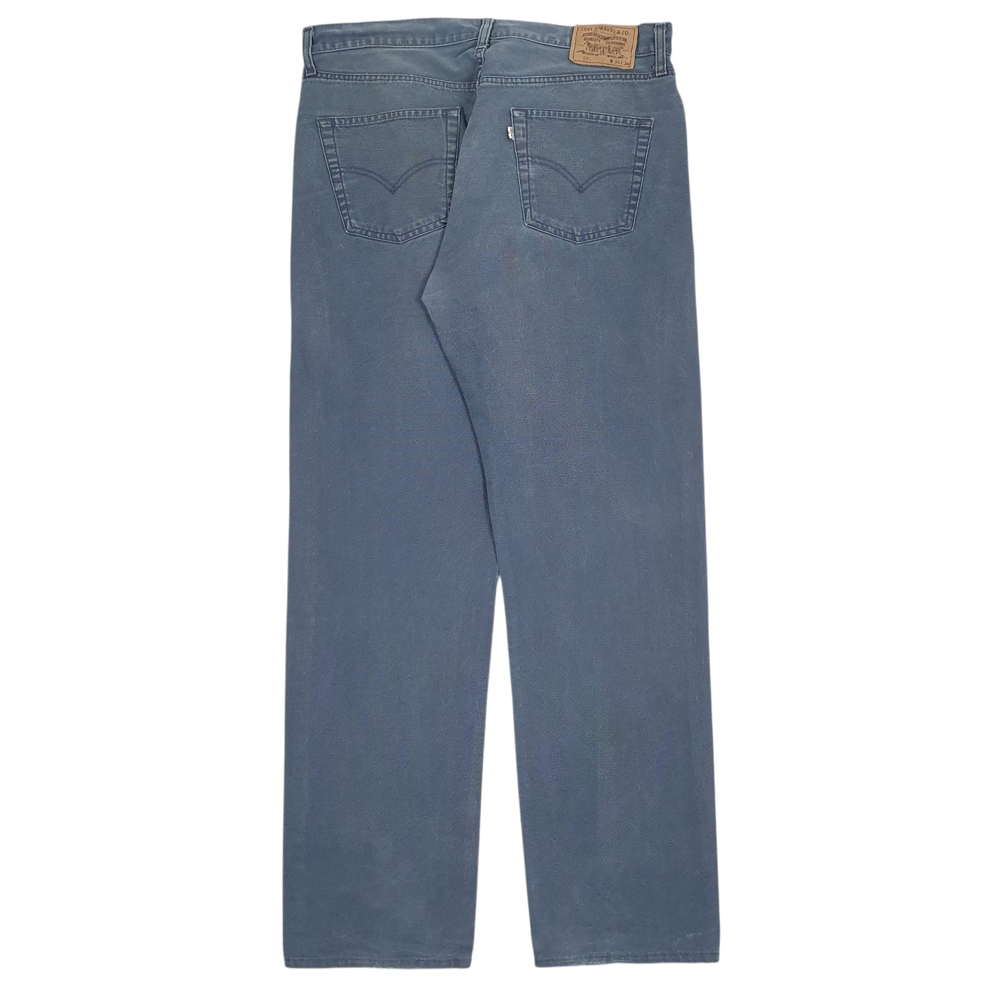 Mens Blue Levis Vintage 90s  Jeans