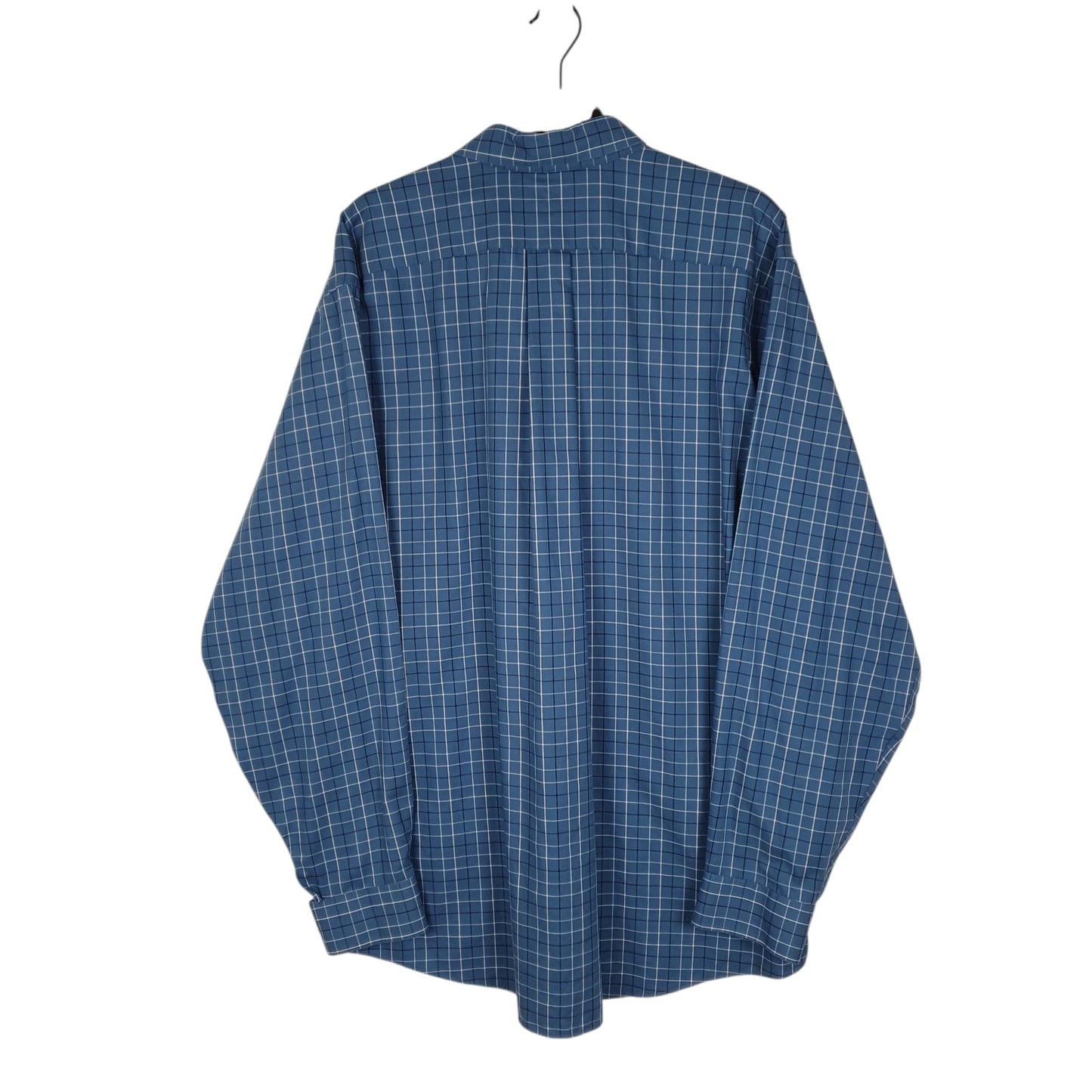 Mens Blue L.L.Bean   Shirt