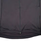 Mens Black Puma  Full Zip Jumper