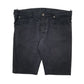 Mens Navy Armani Jeans  Chino Shorts