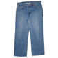 Mens Blue Levis  751 JeansW36 L27