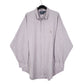Mens Purple Ralph Lauren  Long Sleeve Shirt
