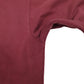 Mens Burgundy Route One  Hoodie Jumper