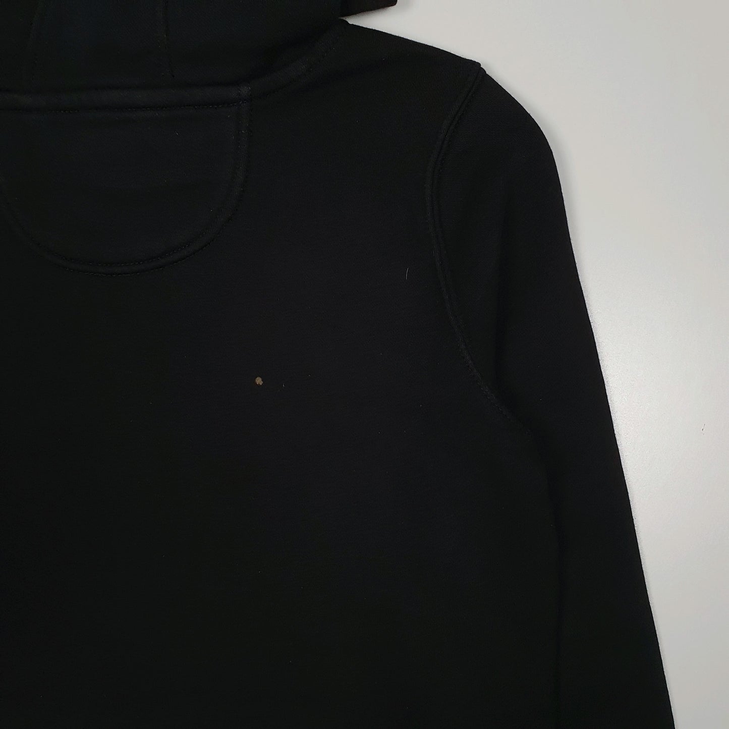 Womens Black Carhartt  Hoodie Jumper