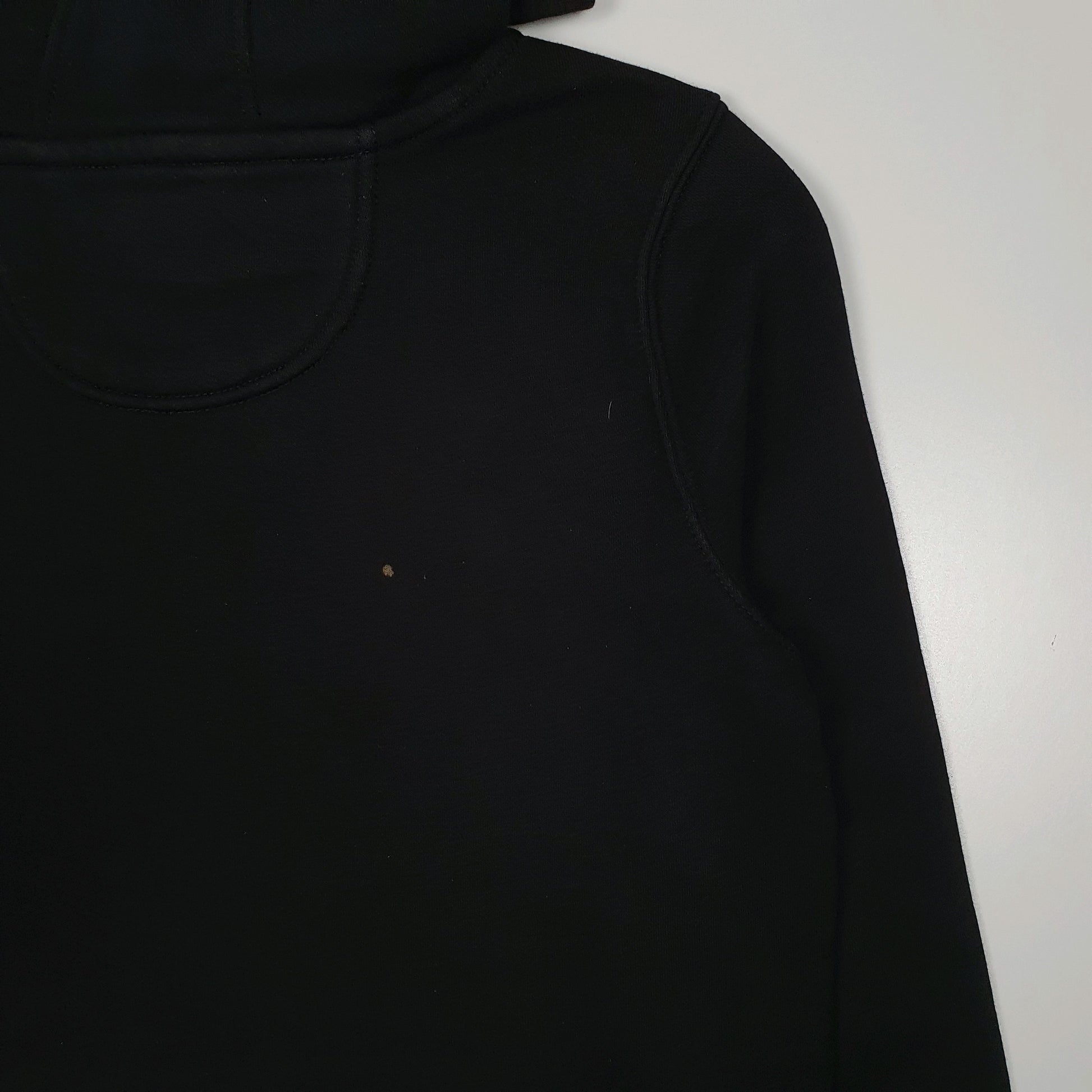 Womens Black Carhartt  Hoodie Jumper