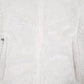 Womens White The North Face  Full Zip Jumper