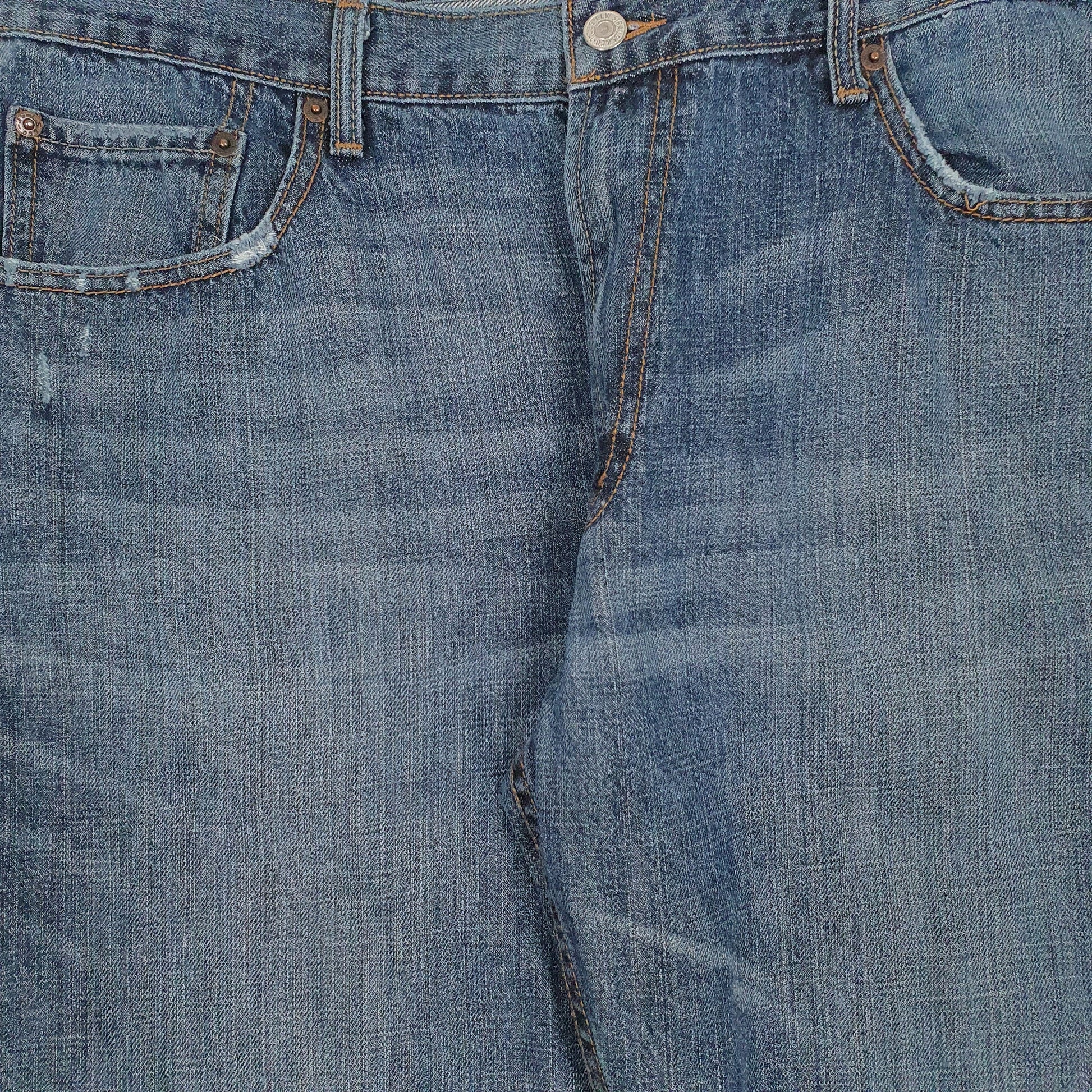 Mens Blue Levis   Jeans