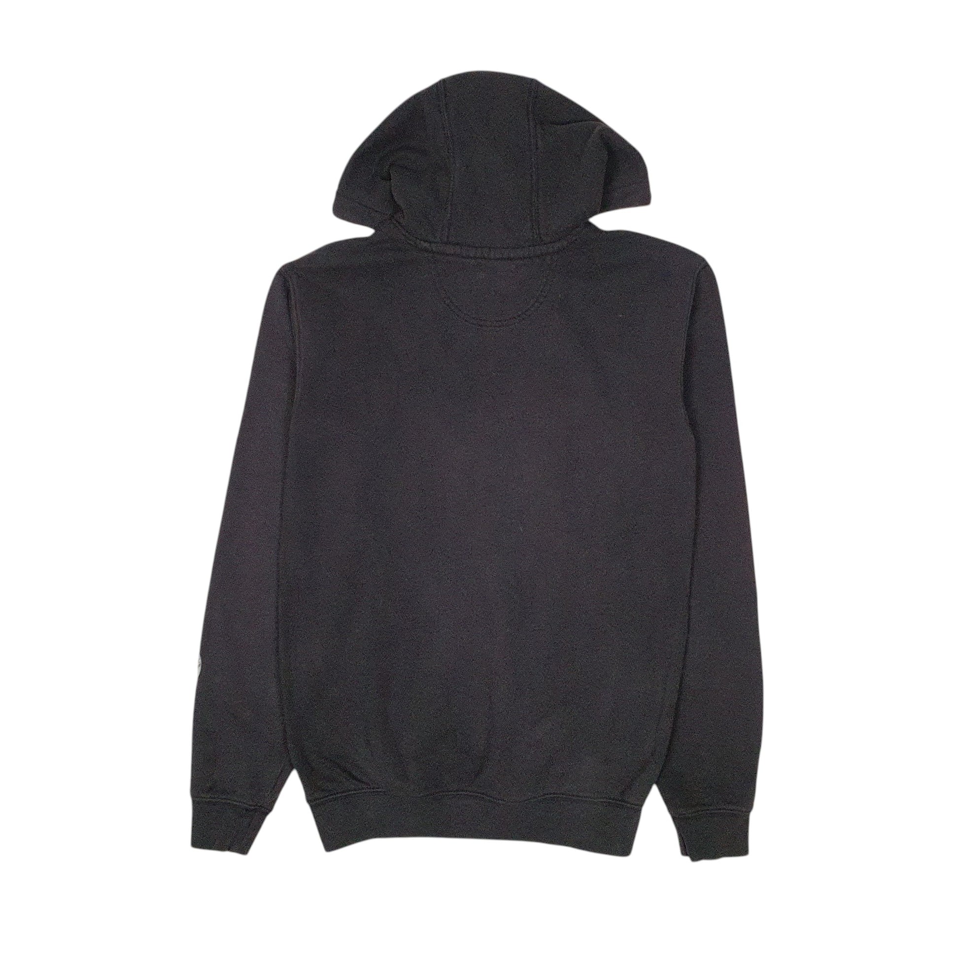 Mens Black Carhartt  Hoodie Jumper