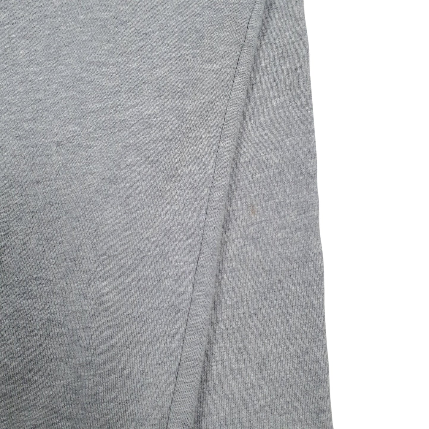 Mens Grey Tommy Hilfiger  Crewneck Jumper