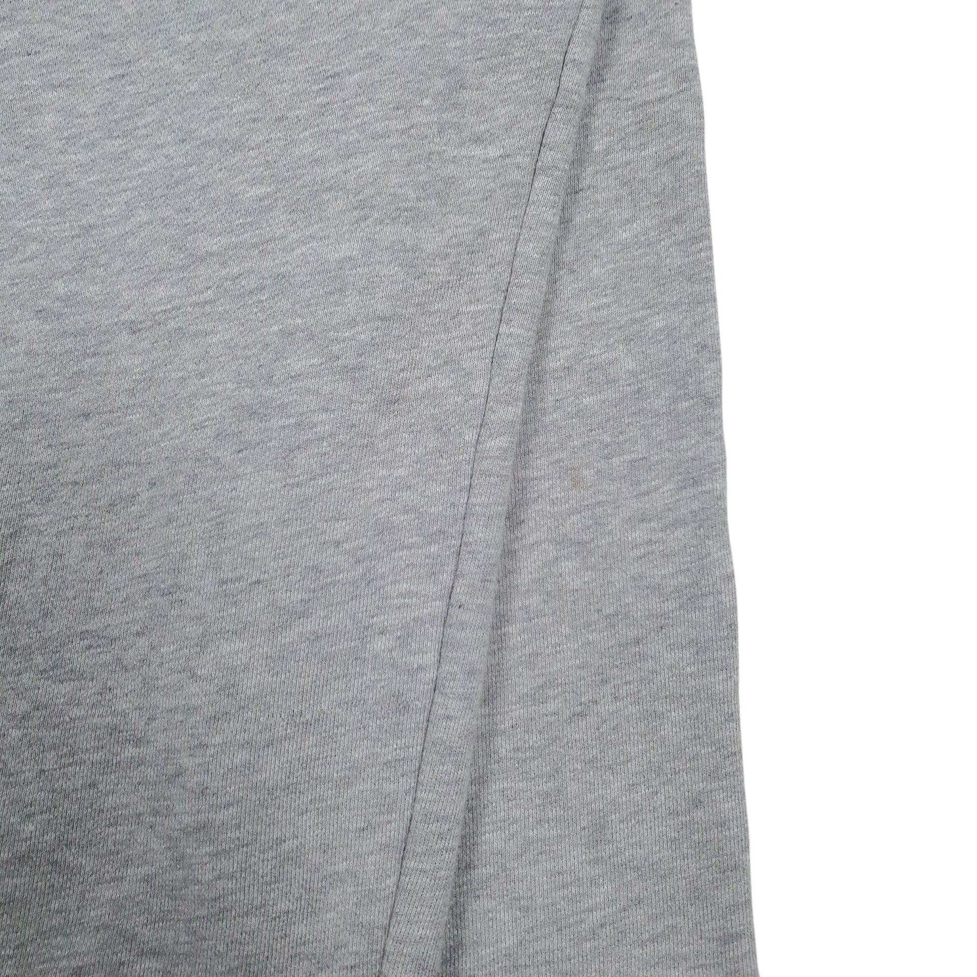 Mens Grey Tommy Hilfiger  Crewneck Jumper