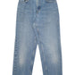 Womens Blue L.L.Bean   Jeans