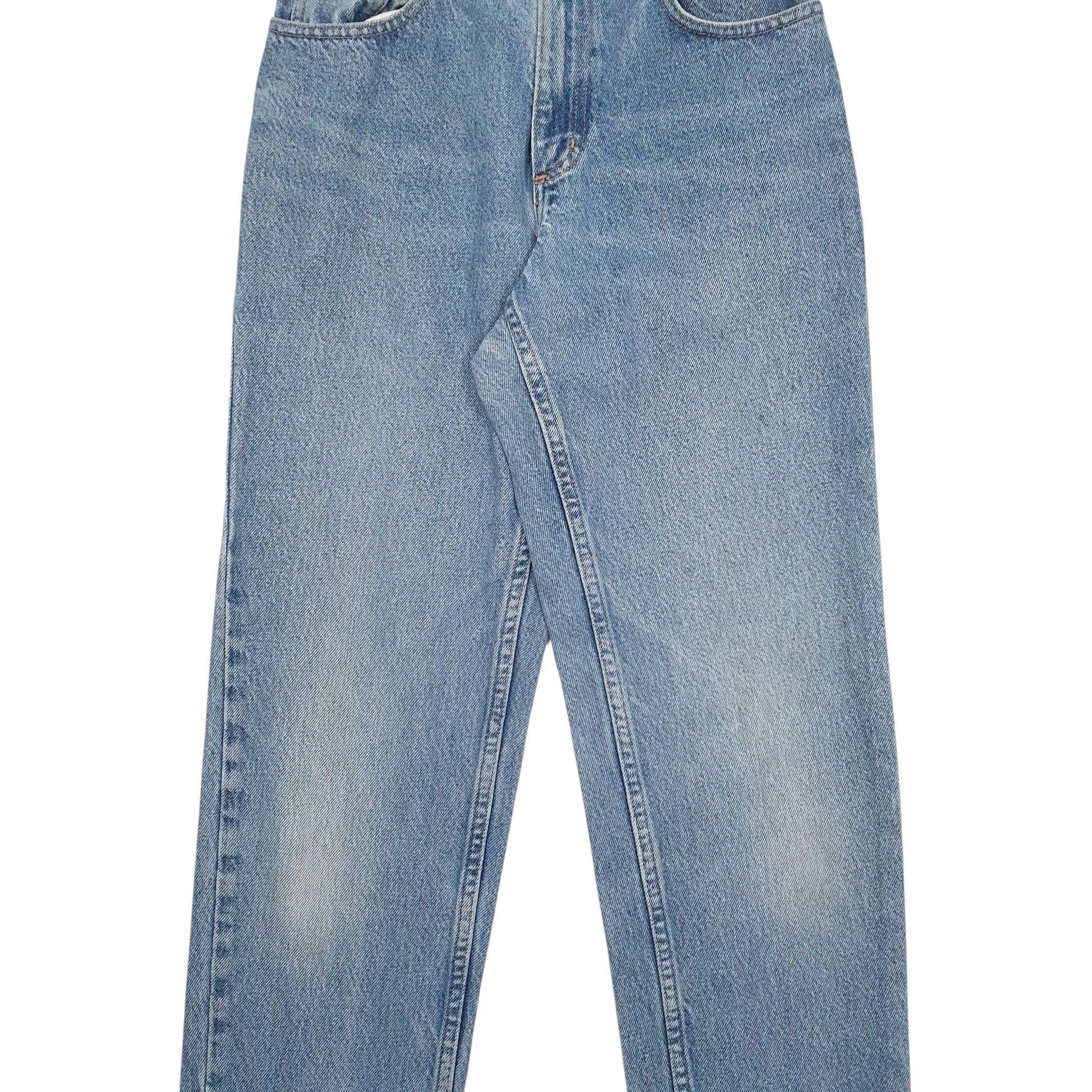 Womens Blue L.L.Bean   Jeans