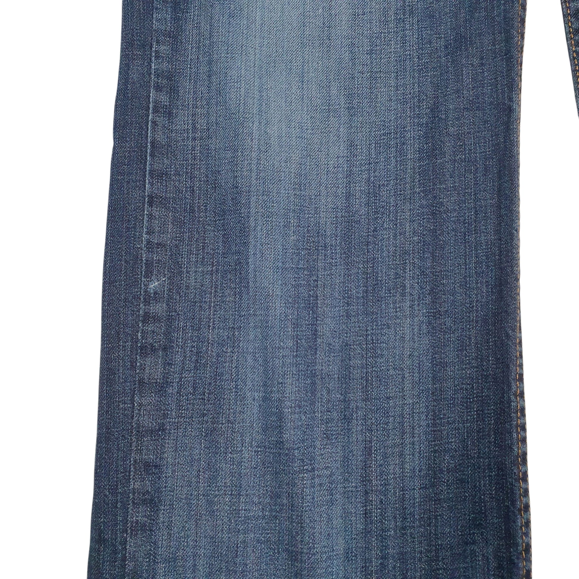 Mens Blue Levis   Jeans
