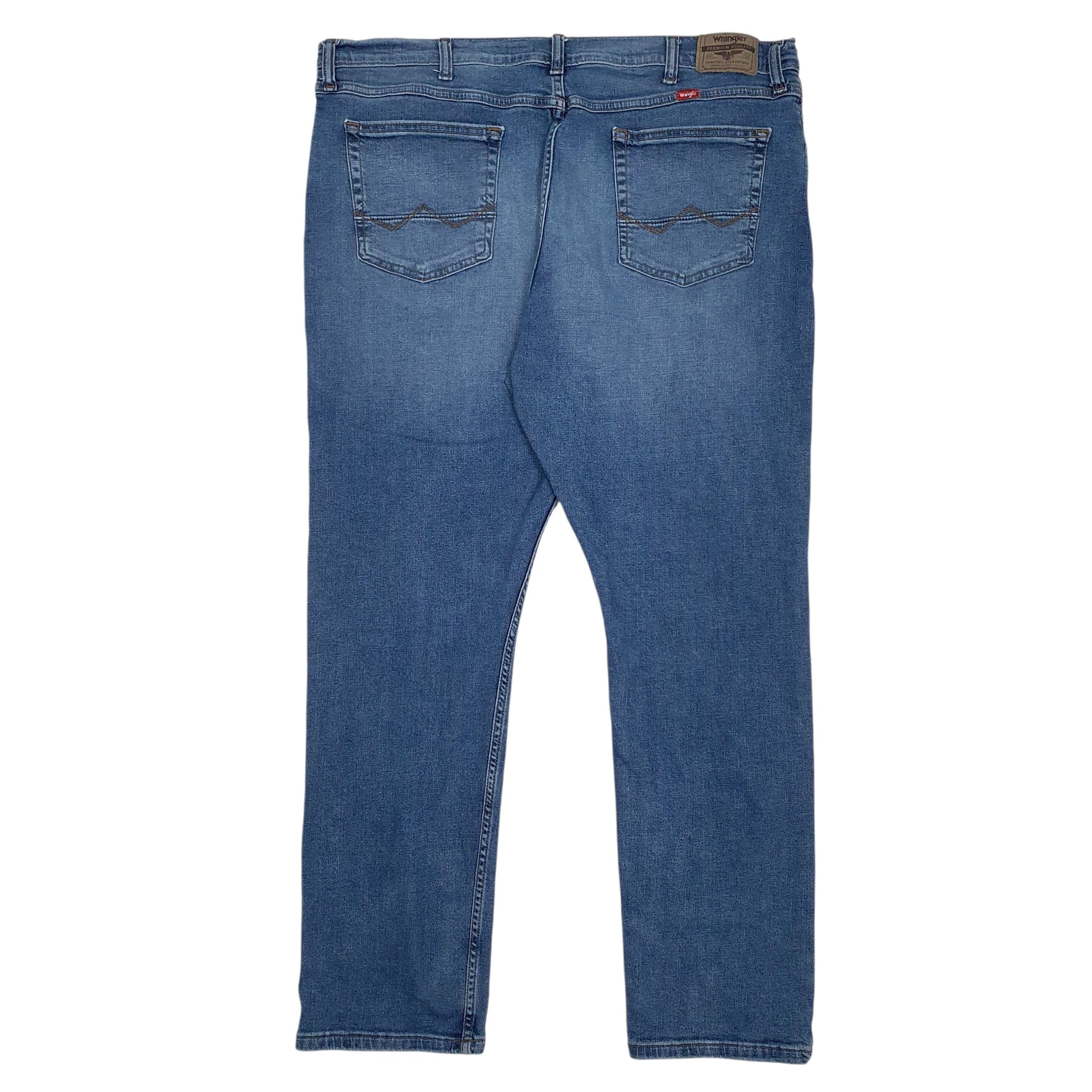 Mens Blue Wrangler   Jeans