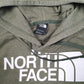 Womens Green The North Face  Hoodie Jumper