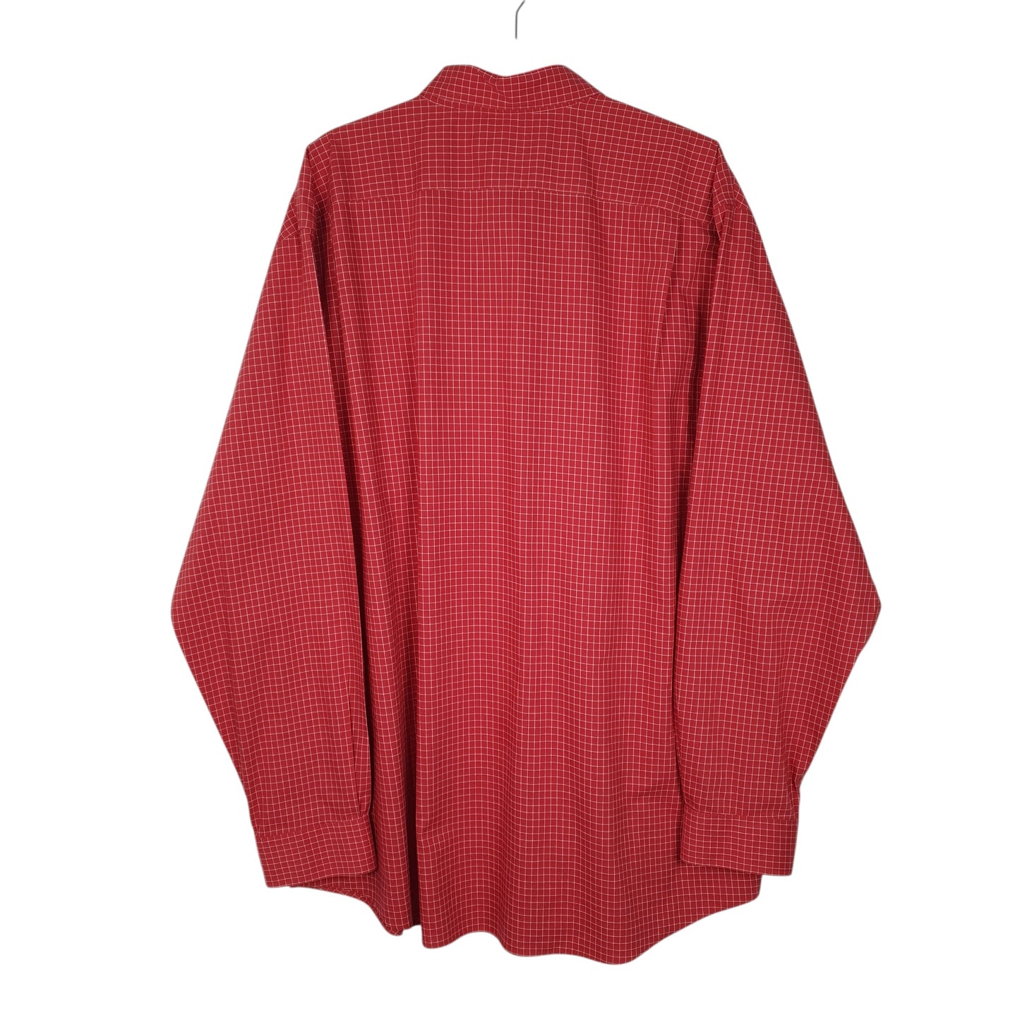 Mens Red L.L.Bean   Shirt