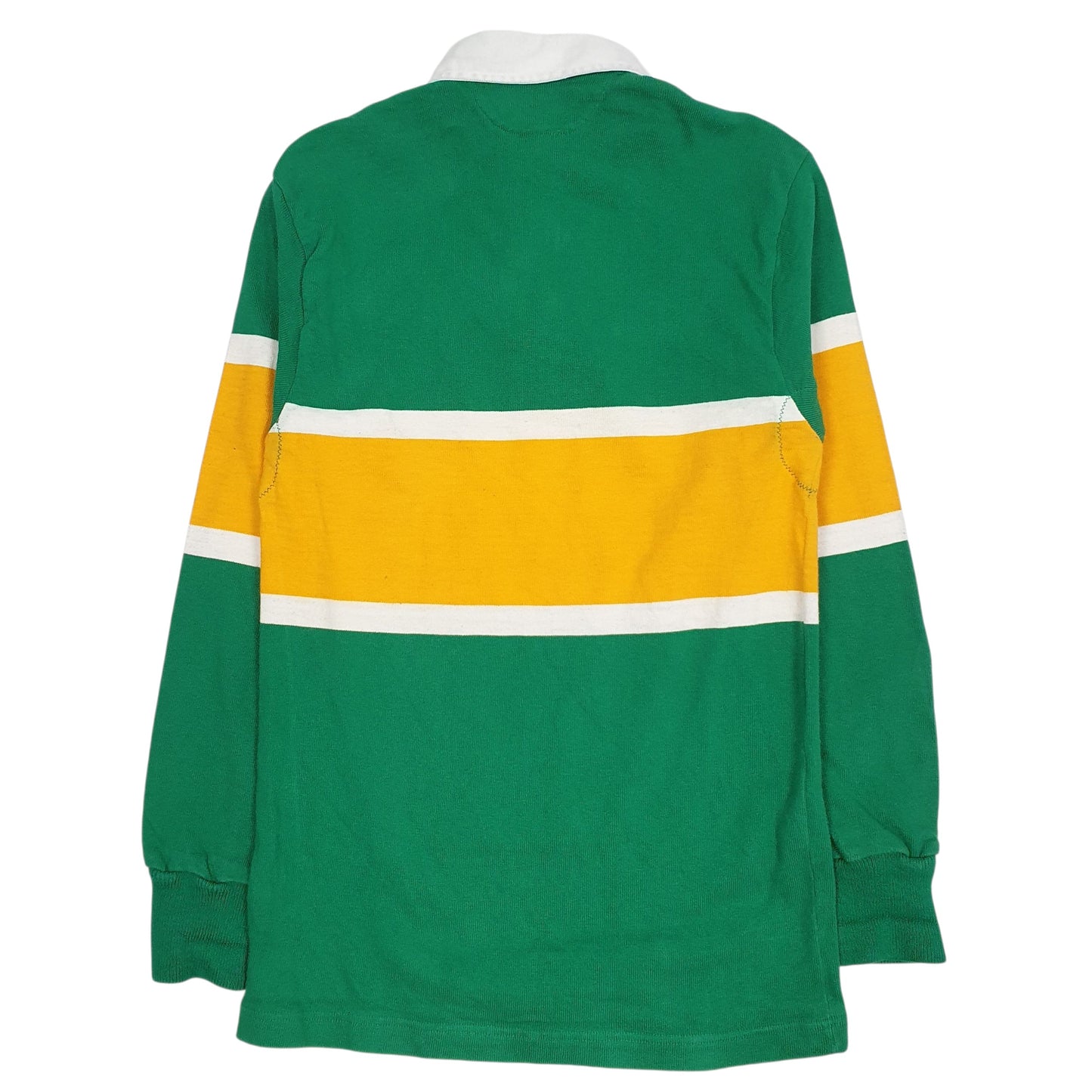 Mens Green Barbarian Vintage 90s  Polo Shirt