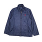 Womens Navy Reebok   Coat