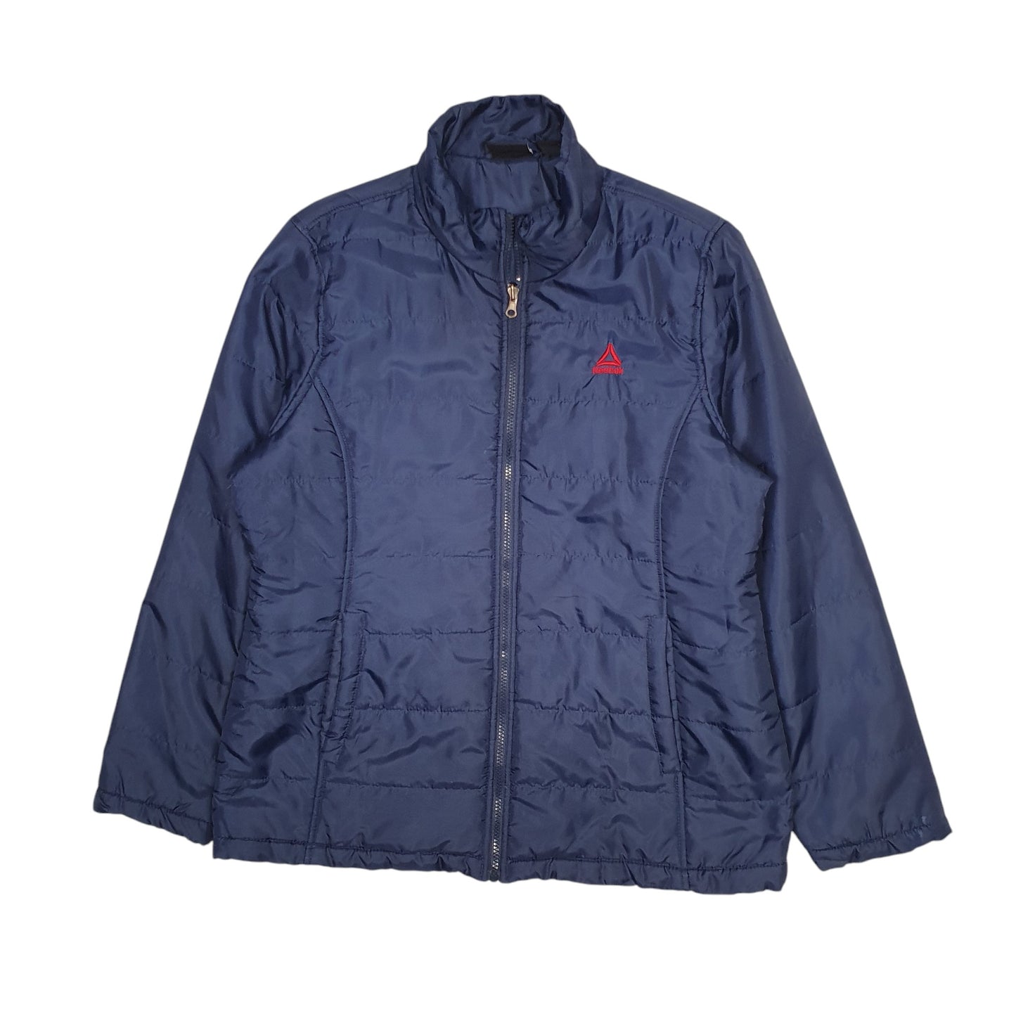 Womens Navy Reebok   Coat